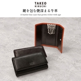 タケオキクチ キーケース TAKEOKIKUCHI | ギャレリア Bag＆Luggage | 詳細画像2 