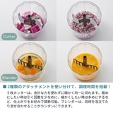 正規品 トフィー ハンディチョッパー | ギャレリア Bag＆Luggage | 詳細画像7 