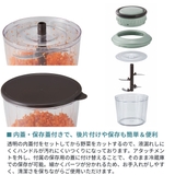 正規品 トフィー ハンディチョッパー | ギャレリア Bag＆Luggage | 詳細画像8 