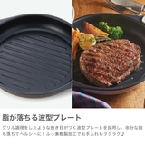 【正規品】トフィー グリルパン フタ付き | ギャレリア Bag&Luggage | 詳細画像4