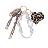 leopardheart×silver | 正規品 ヴィオラドーロ チャーム | ギャレリア Bag＆Luggage