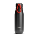 マットブラック | ZOKU ボトル 水筒 | ギャレリア Bag&Luggage