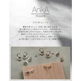 洗練されたシンプルな美しさ マットグロスプレーンバングル アクセサリー | Re:EDIT | 詳細画像4