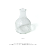小ぶりなフラワーベース リューズガラス クーレライン | Re:EDIT | 詳細画像8 