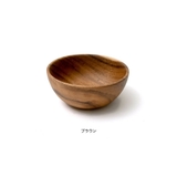 食器としてもインテリアとしても使えるウッドボウル ACACIA WOOD | Re:EDIT | 詳細画像5