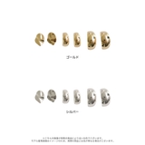 [3点セット]ドロップフープピアスSET | Re:EDIT | 詳細画像8 
