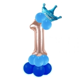 BIRTHDAY 数字バルーンセット 6783 | Amiyo | 詳細画像13 