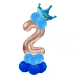 BIRTHDAY 数字バルーンセット 6783 | Amiyo | 詳細画像14 