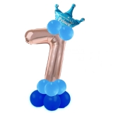 BIRTHDAY 数字バルーンセット 6783 | Amiyo | 詳細画像19 