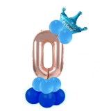 BIRTHDAY 数字バルーンセット 6783 | Amiyo | 詳細画像12 