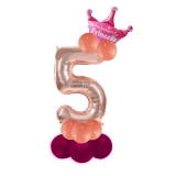 BIRTHDAY 数字バルーンセット 6783 | Amiyo | 詳細画像7 