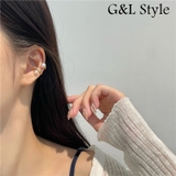 パール×ストーン イヤーカフ 10067 | G&L Style | 詳細画像1 