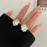 バイカラーモチーフピアス・イヤリング 10102 | G&L Style | 詳細画像4 