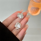 バイカラーモチーフピアス・イヤリング 10102 | G&L Style | 詳細画像5 