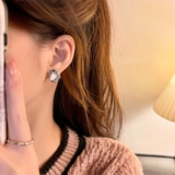 バイカラーモチーフピアス・イヤリング 10102 | G&L Style | 詳細画像6 