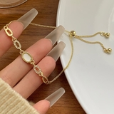 チェーンモチーフストーンブレスレット 10124 | G&L Style | 詳細画像4 