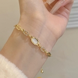 チェーンモチーフストーンブレスレット 10124 | G&L Style | 詳細画像2 