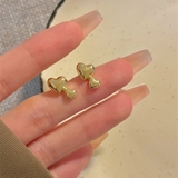 ダブルハートモチーフピアス 10137 | G&L Style | 詳細画像3 