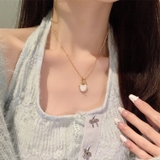 ハートモチーフネックレス 10141 | G&L Style | 詳細画像2 