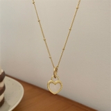 ハートモチーフネックレス 10141 | G&L Style | 詳細画像3 
