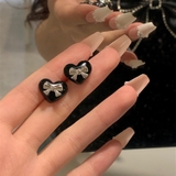 ハート×リボンモチーフピアス 10149 | G&L Style | 詳細画像4 