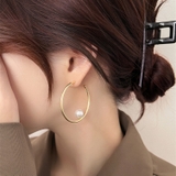 パールフープピアス 10205 | G&L Style | 詳細画像2 