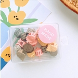 B | モチーフヘアクリップセット 10268 | Amiyo