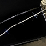 フェイクレザー×ストーン 2連ネックレス 10364 | G&L Style | 詳細画像5 