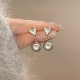 ハートモチーフパールピアス 10365 | G&L Style | 詳細画像3 