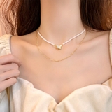 バタフライモチーフ 2連ネックレス 10367 | G&L Style | 詳細画像2 