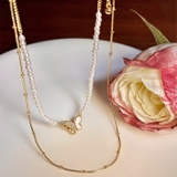 バタフライモチーフ 2連ネックレス 10367 | G&L Style | 詳細画像4 