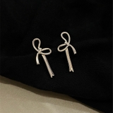 リボンモチーフピアス 10410 | G&L Style | 詳細画像6 