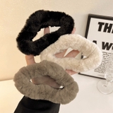 ファーフレームヘアクリップ 10414 | G&L Style | 詳細画像2 