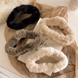 ファーフレームヘアクリップ 10414 | G&L Style | 詳細画像1 