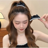 パールリボンミニヘアクリップ 10417 | G&L Style | 詳細画像2 