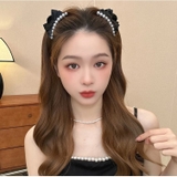 パールリボンミニヘアクリップ 10417 | G&L Style | 詳細画像4 