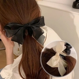シアーリボンヘアクリップ 10418 | G&L Style | 詳細画像1 