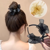リボンモチーフヘアクリップ 10420 | G&L Style | 詳細画像1