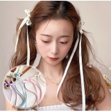 リボンヘアクリップ 10430 | G&L Style | 詳細画像1 