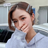 モチーフヘアクリップ 12種 10437 | G&L Style | 詳細画像9