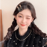 モチーフヘアクリップ 12種 10437 | G&L Style | 詳細画像13