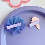 ヴァリアスヘアクリップ8点セット 8536 | Amiyo | 詳細画像2 