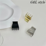小さめヘアクリップ 9404 | G&L Style | 詳細画像1 