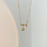 ローズモチーフゴールドネックレス 9431 | G&L Style | 詳細画像3