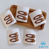 モチーフヘアピン 9472 | Amiyo | 詳細画像1