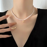 メタルボールゴールドネックレス 9509 | G&L Style | 詳細画像4 