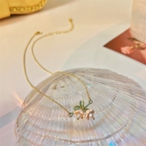 フラワーモチーフネックレス 9536 | G&L Style | 詳細画像5 