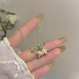 フラワーモチーフネックレス 9536 | G&L Style | 詳細画像4 