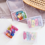 キッズ カラフルヘアピン 10本セット 9567 | Amiyo | 詳細画像2