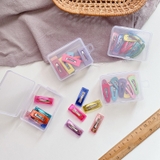 キッズ カラフルヘアピン 10本セット 9567 | Amiyo | 詳細画像3